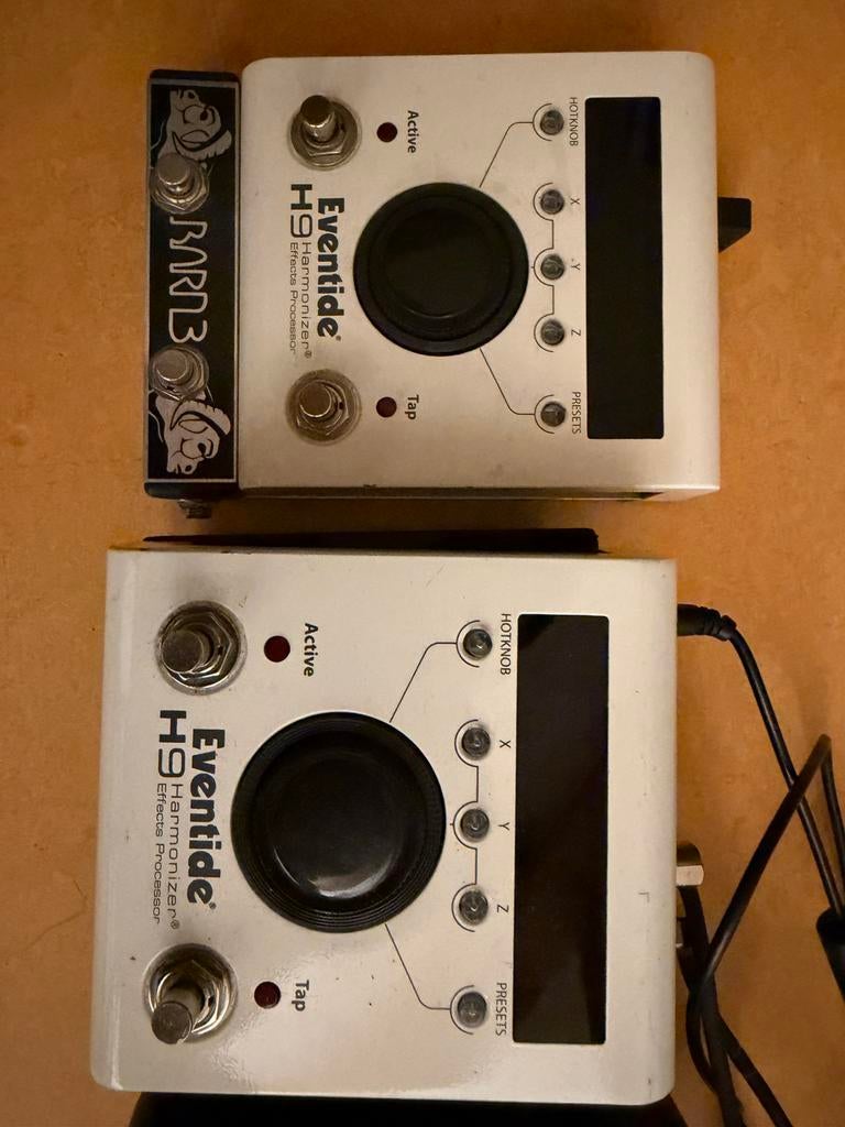 Eventide H9 - max en core, Muziek en Instrumenten, Effecten, Ophalen of Verzenden, Zo goed als nieuw