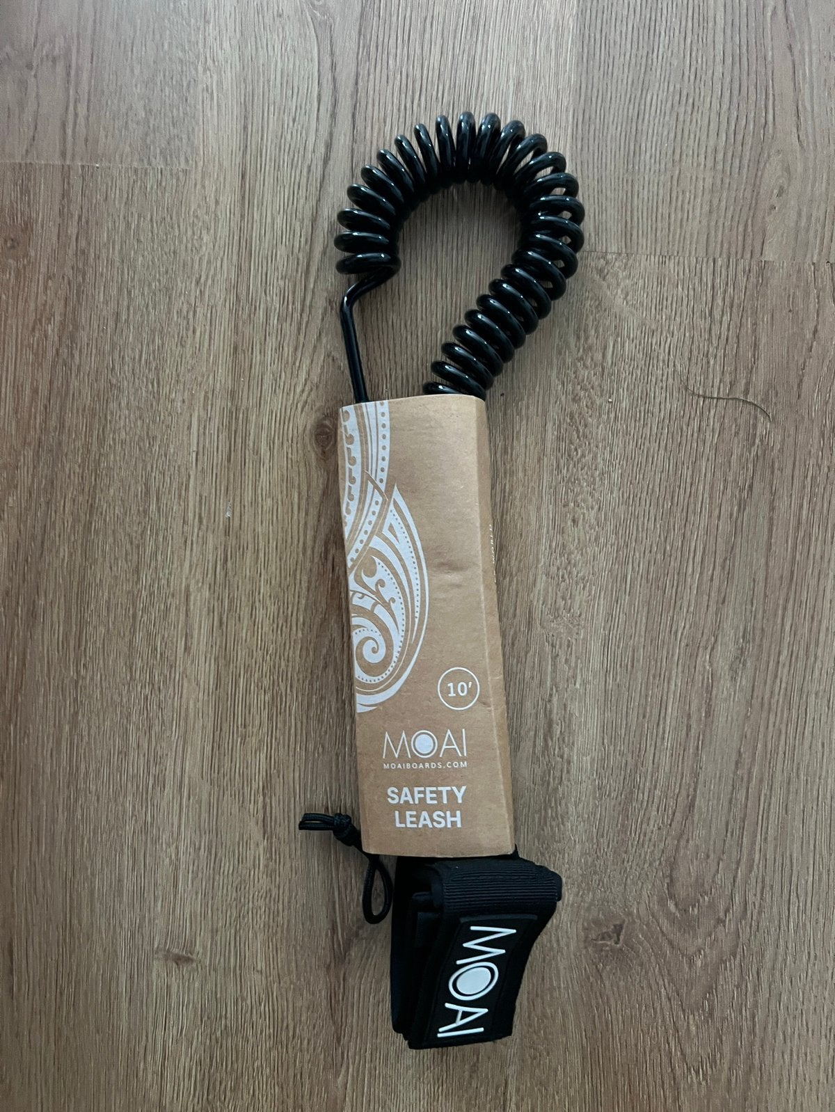 Nieuwe Moai Sup Board Leash / Enkelkoord, Verzenden, ., Overige typen, Nieuw