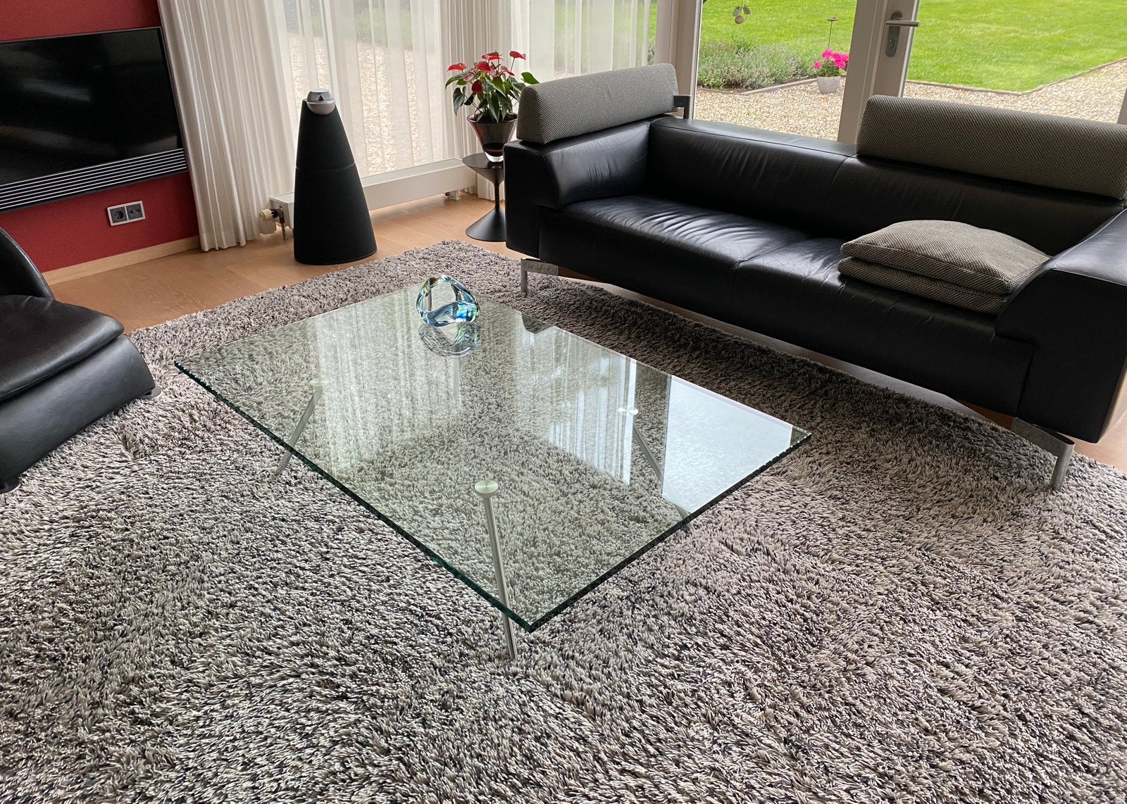 Brink & Campman, prachtig carpet tapijt vloerkleed 290 x 345, Ophalen, Zo goed als nieuw, Rechthoekig, 200 cm of meer