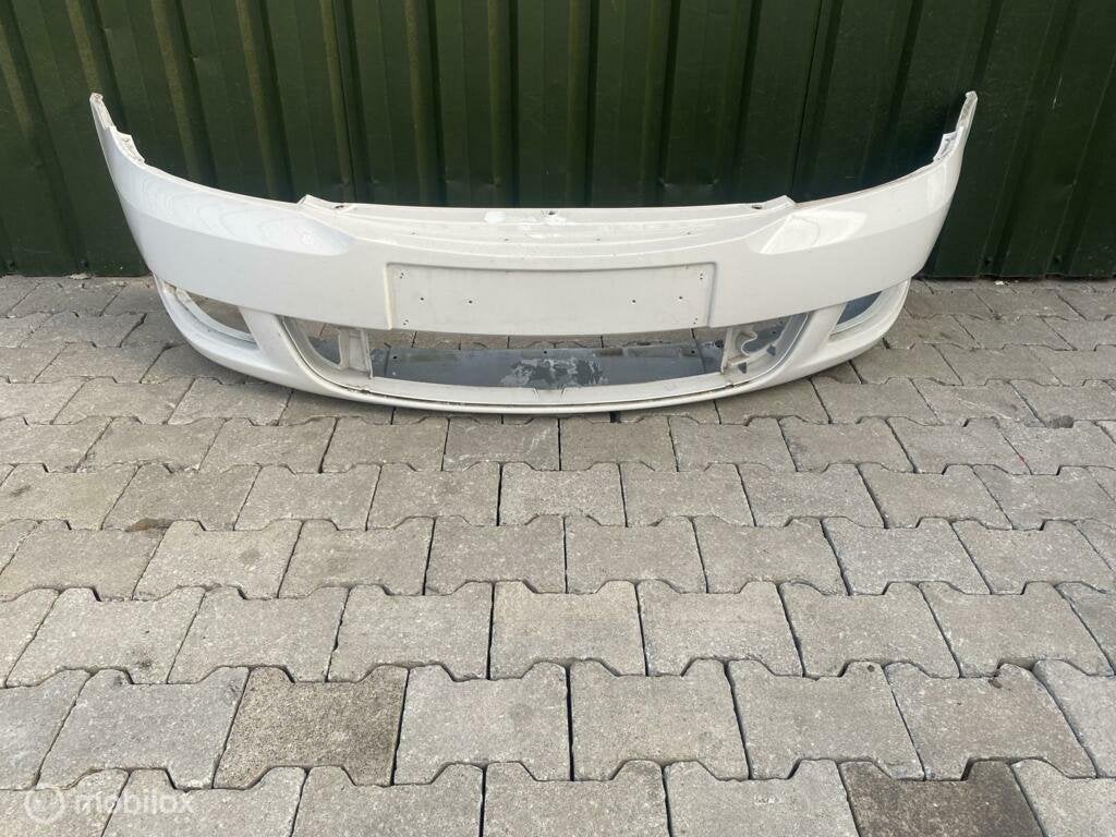 Voorbumper skoda ocatvia 1z0807221 Origineel, Gebruikt, Voor, Ophalen of Verzenden, Bumper