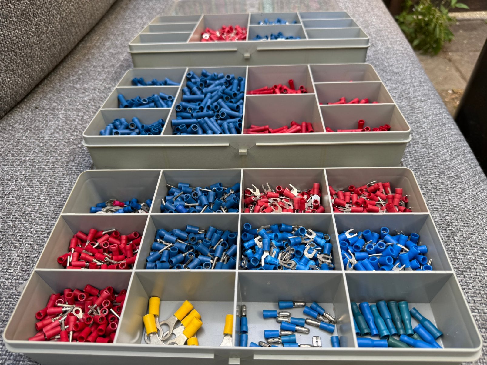 Professionele isolatiekabelschoenen 3 dozen – 1000+ stuks!, Ophalen of Verzenden, Nieuw