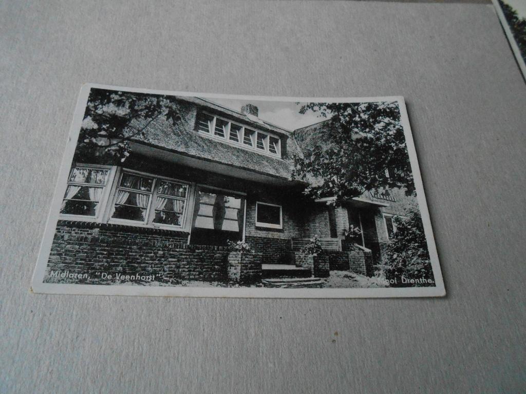 MIDLAREN, Ophalen of Verzenden, 1940 tot 1960, Ongelopen, Drenthe
