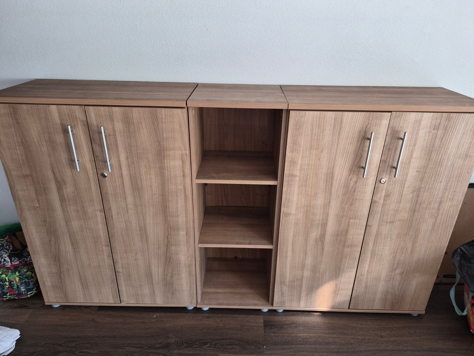 3 kastjes, Ophalen, 25 tot 50 cm, 50 tot 100 cm