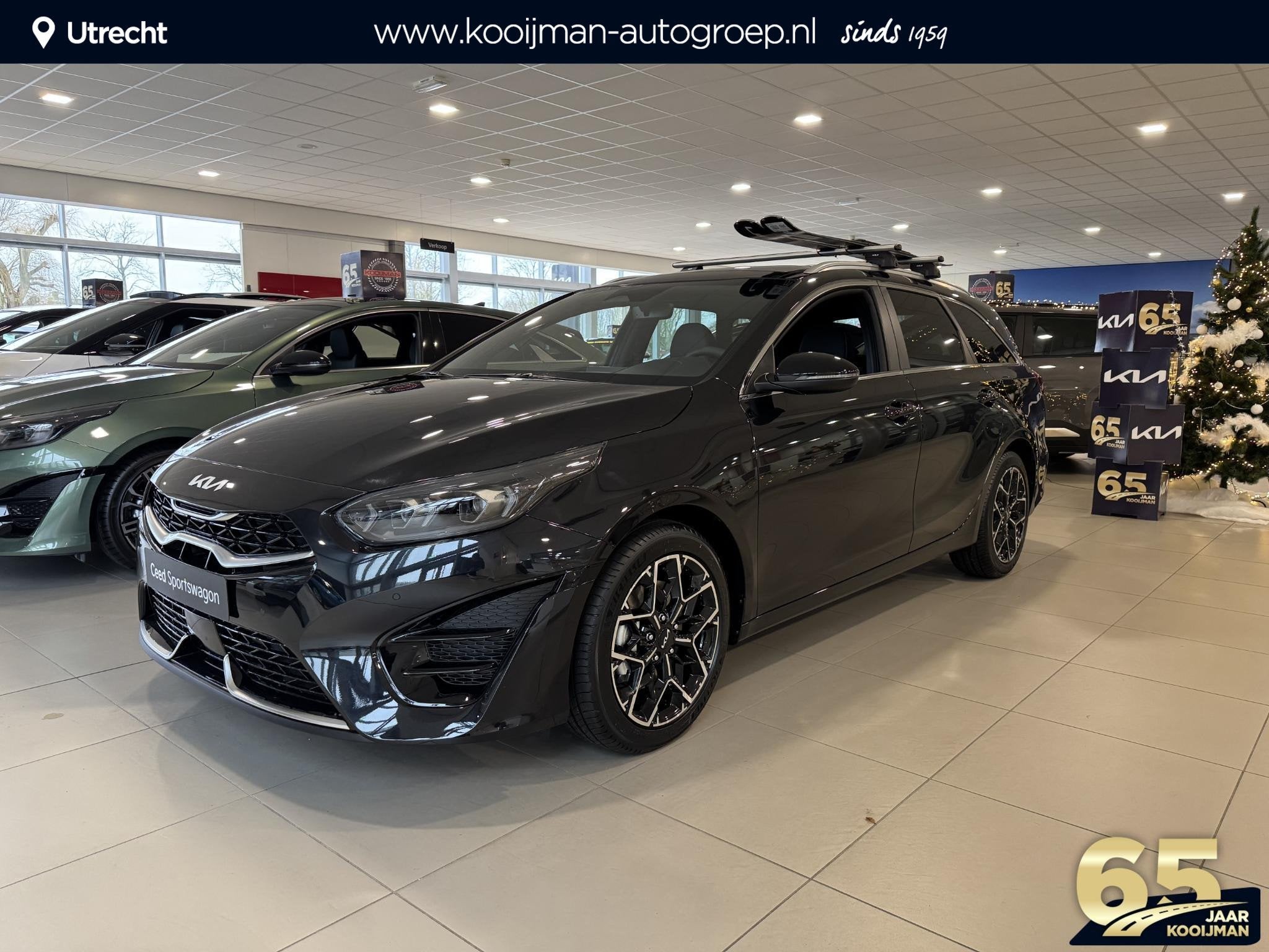 Kia Ceed Sportswagon 1.5 T-GDi GT-Line , Geregistreerde voor