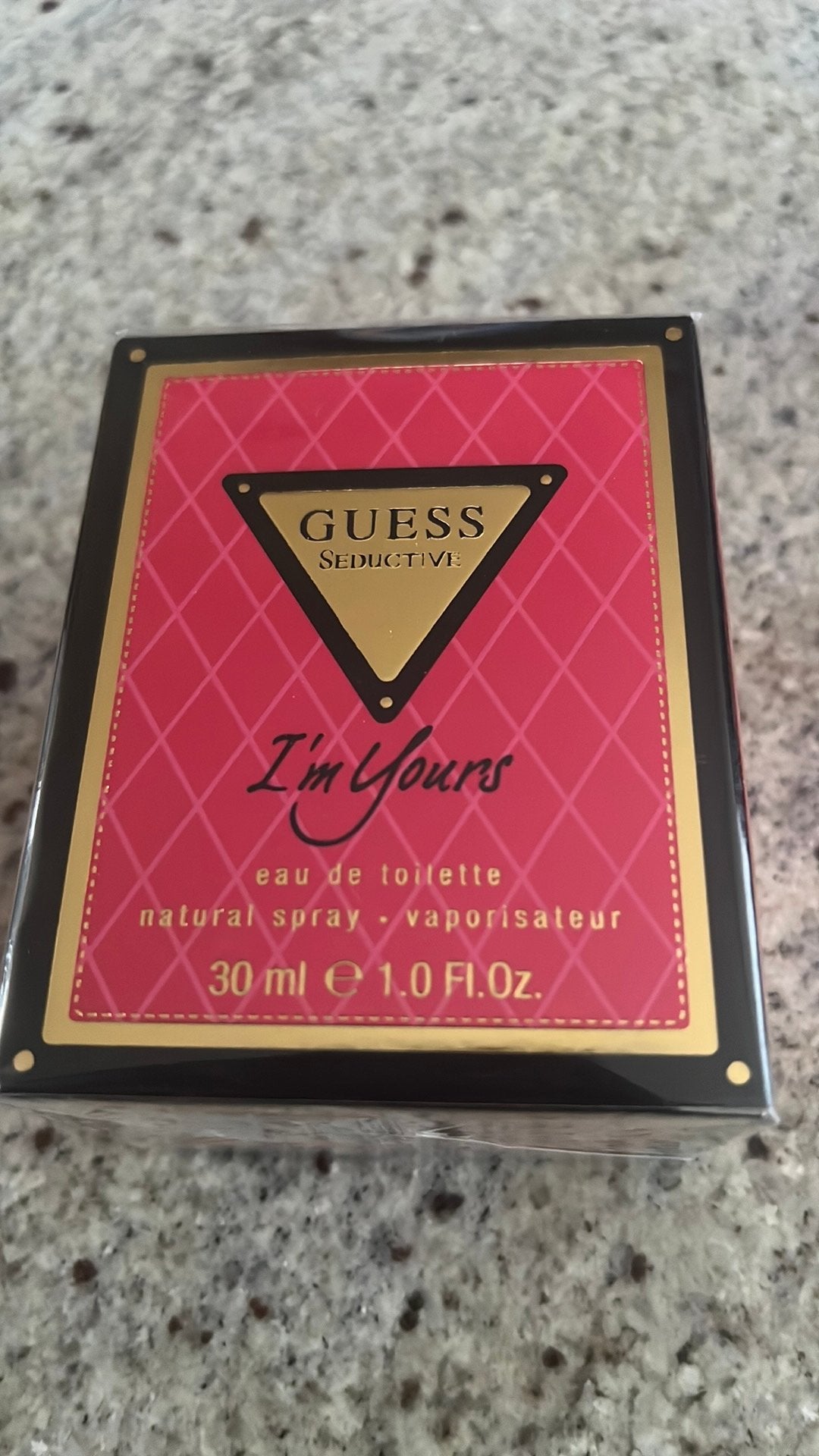 Guess Seductive I’mYours 30 ml Eau de Toilette, Verzenden, Nieuw