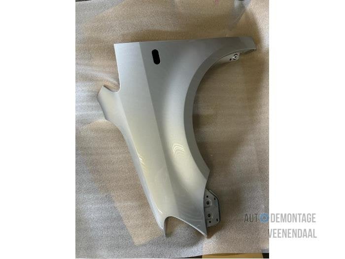 Scherm links-voor van een Volkswagen Caddy (LA7W), -, Volkswagen, -, Nieuw