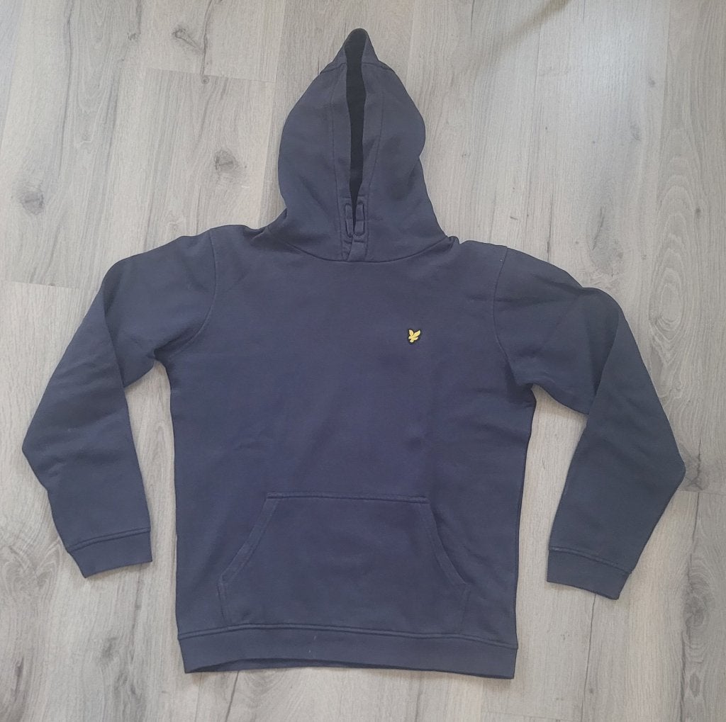 Trui Lyle & Scott maat 15 / 16 jaar 158 164 170 jongen, Ophalen of Verzenden, Gebruikt, Jongen, Trui of Vest