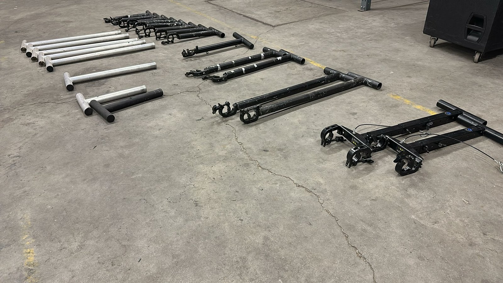 Partij drop armen / low hangers, Muziek en Instrumenten, Ophalen