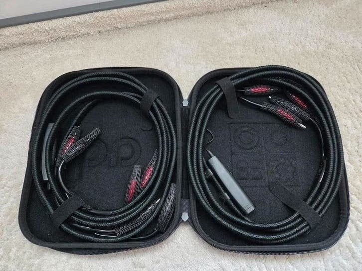 AudioQuest Rocket 88 Bi Wire 2x3m luidsprekerkabel