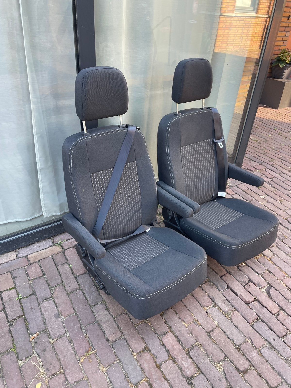 Smartfloor stoelen nieuw ongemonteerd Westfalia Intap, Auto-onderdelen, Ophalen, Nieuw