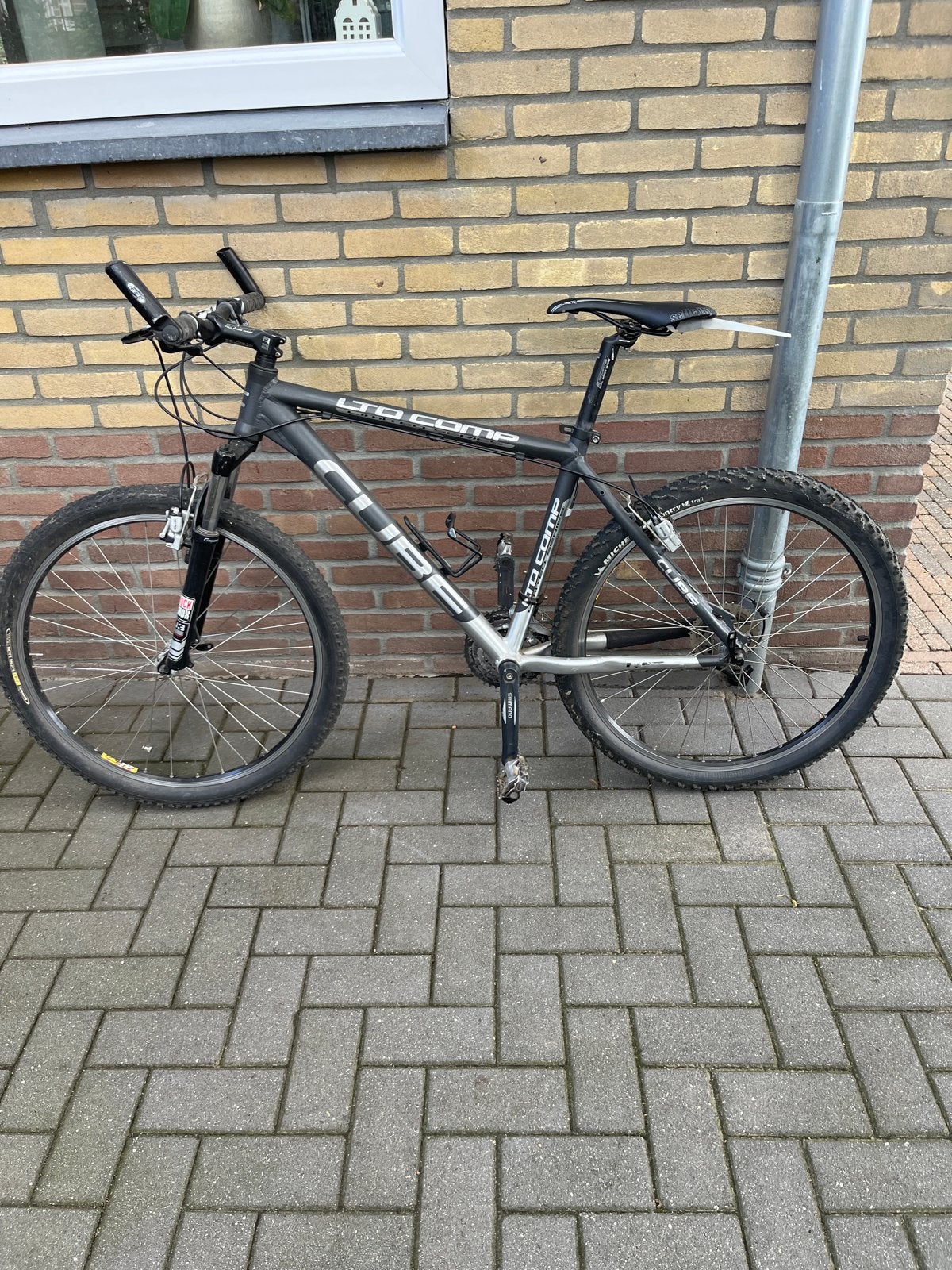 Cube MTB, Gebruikt, Hardtail, 49 tot 53 cm, Ophalen
