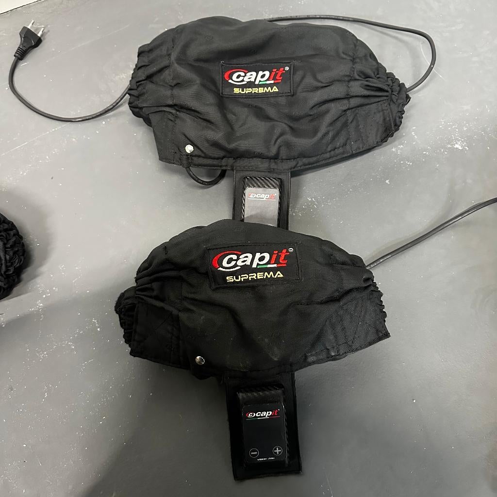 Capit Suprema bandenwarmers, Ophalen of Verzenden, Gebruikt
