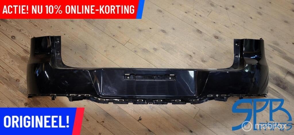 VW TIGUAN 5N0 5N2 5NII LC9X ACHTERBUMPER 5N0807421G BUMPER