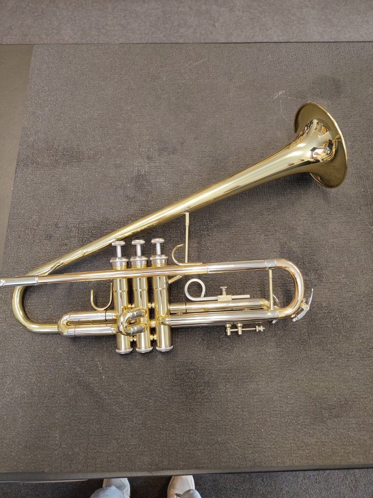 Diana 2000 USA Model Trompet - Opruiming, Ophalen, Nieuw, Bes-trompet