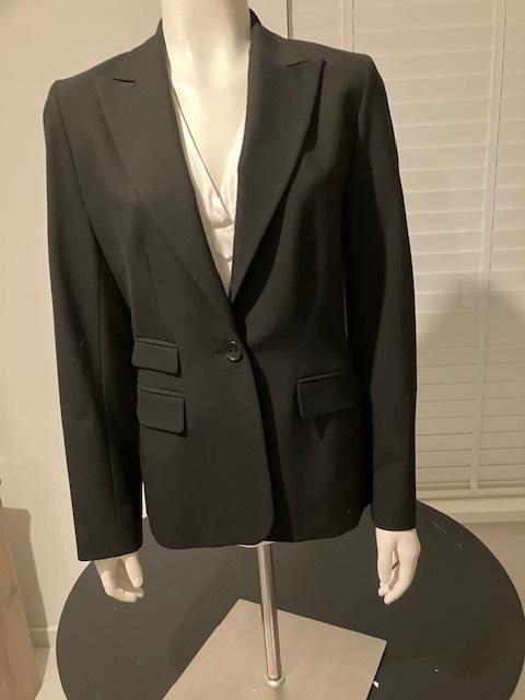 Kostuum kwaliteit blazer zwart maat 40 Nieuw, Maat 38/40 (M), Zwart, Nieuw, Ophalen of Verzenden