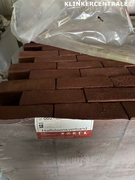 15m2 bordeaux gebakken klinkers dikformaat stenen Wienerberg, Tuin en Terras, Tegels en Klinkers, Info.nl@wienerberger.com, Verzenden