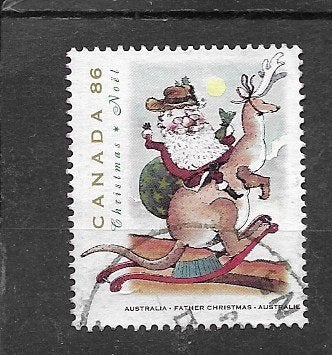 Canada mi.1396A, gestempeld, Verzenden, Gestempeld, Noord-Amerika