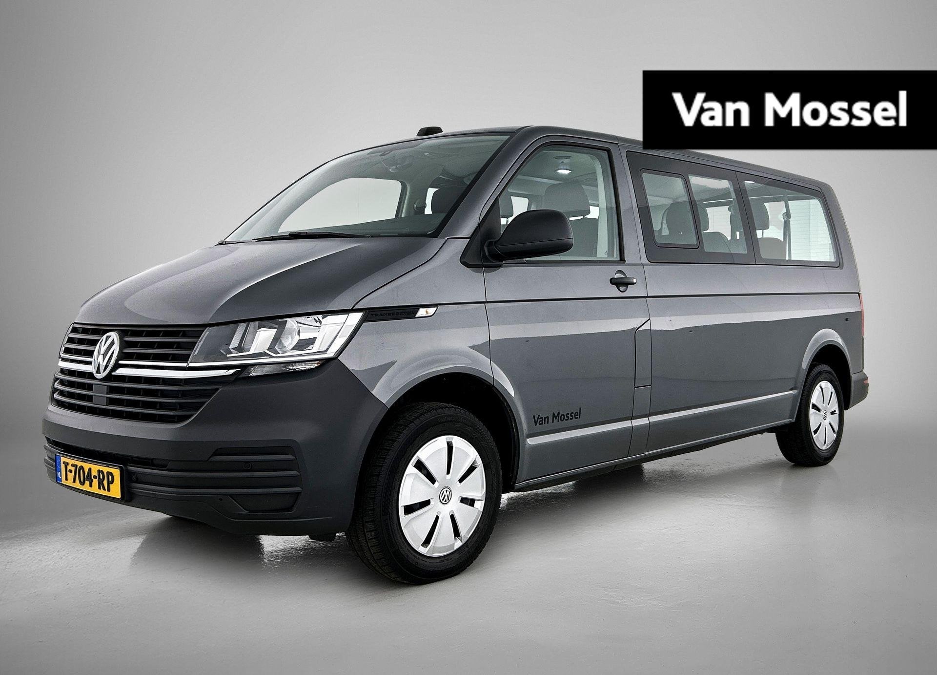Volkswagen Transporter Kombi 2.0 TDI L2H1 150 PK | Automaat