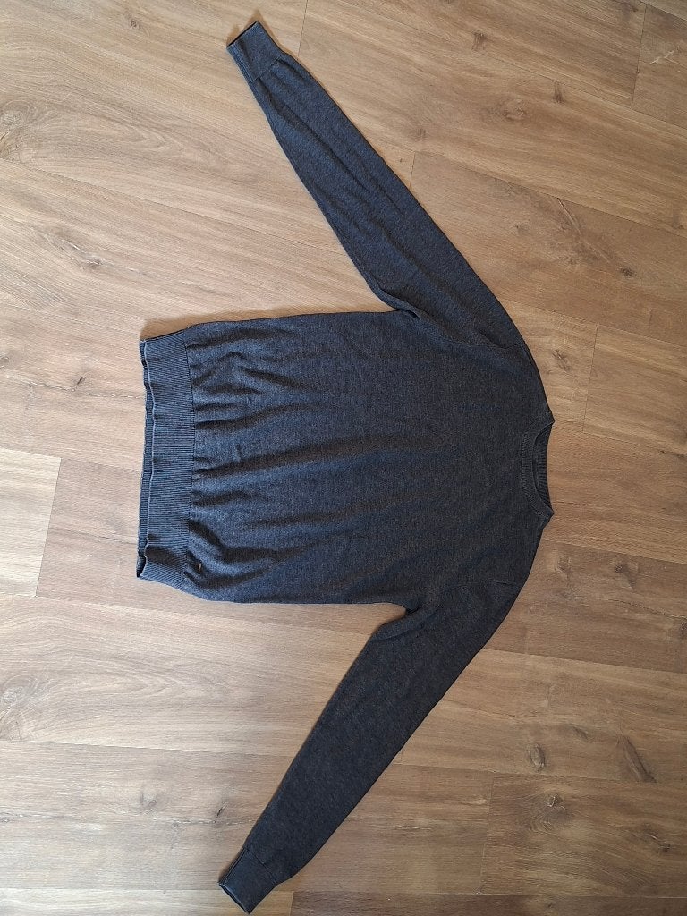 Petrol Industries, trui, anthraciet, maat M, Kleding | Heren, Truien en Vesten, Petrol Industries, Maat 48/50 (M), Ophalen of Verzenden
