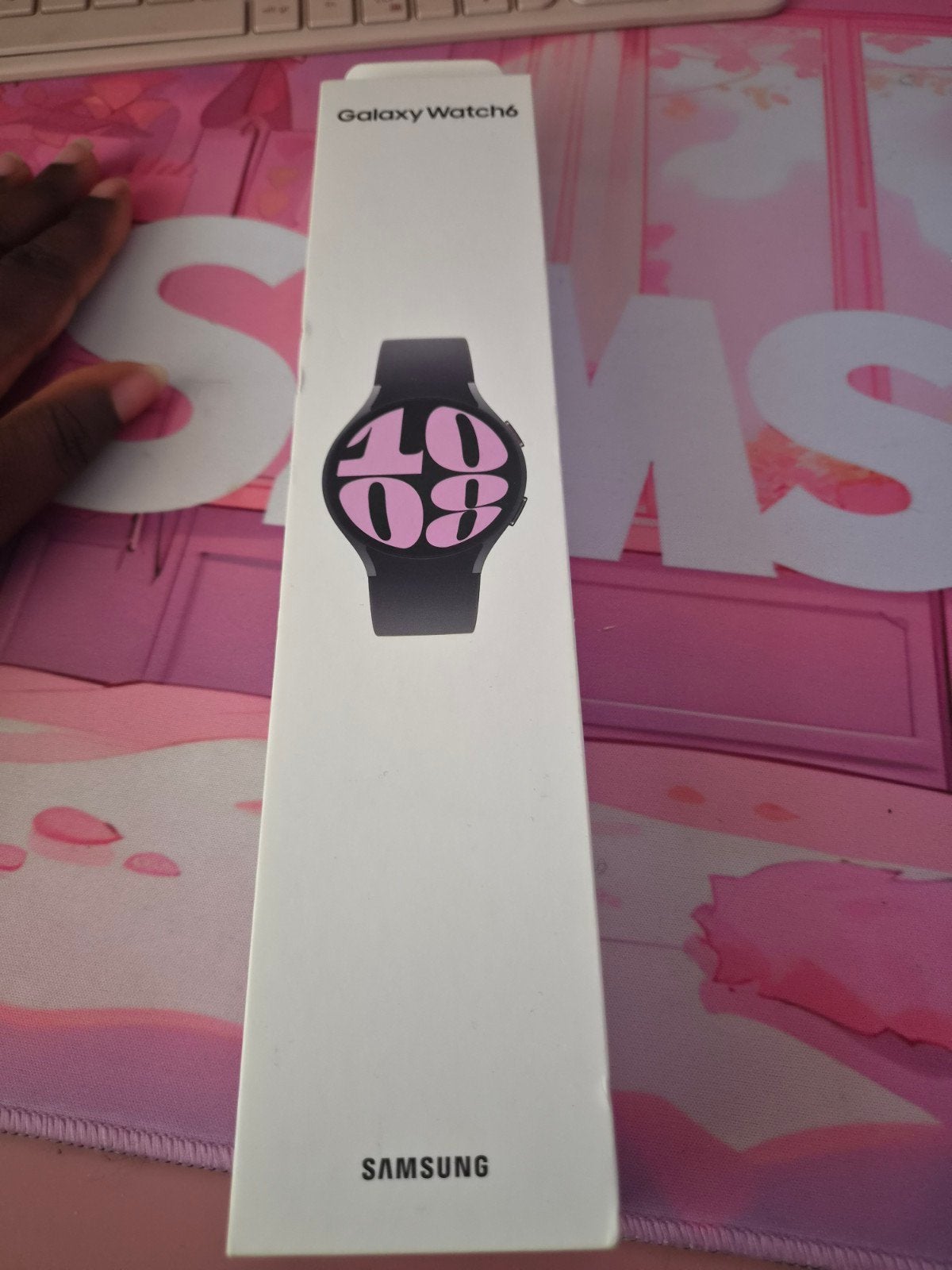 Samsung Galaxy Watch 6, Ophalen, Gebruikt, Conditie, Samsung Galaxy Watch 6 Classic