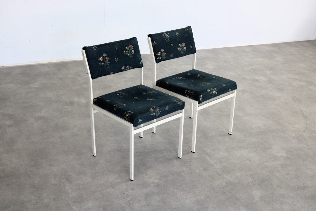 Vintage stoelen | 2 stuks | jaren 60 | pastoe, Gebruikt, Twee, ., Ophalen of Verzenden