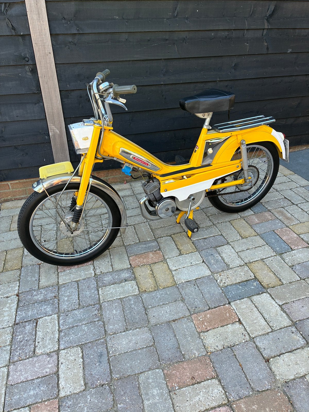 Zeldzaam mooie kaptein mobylette te koop., Ophalen of Verzenden, Overige merken