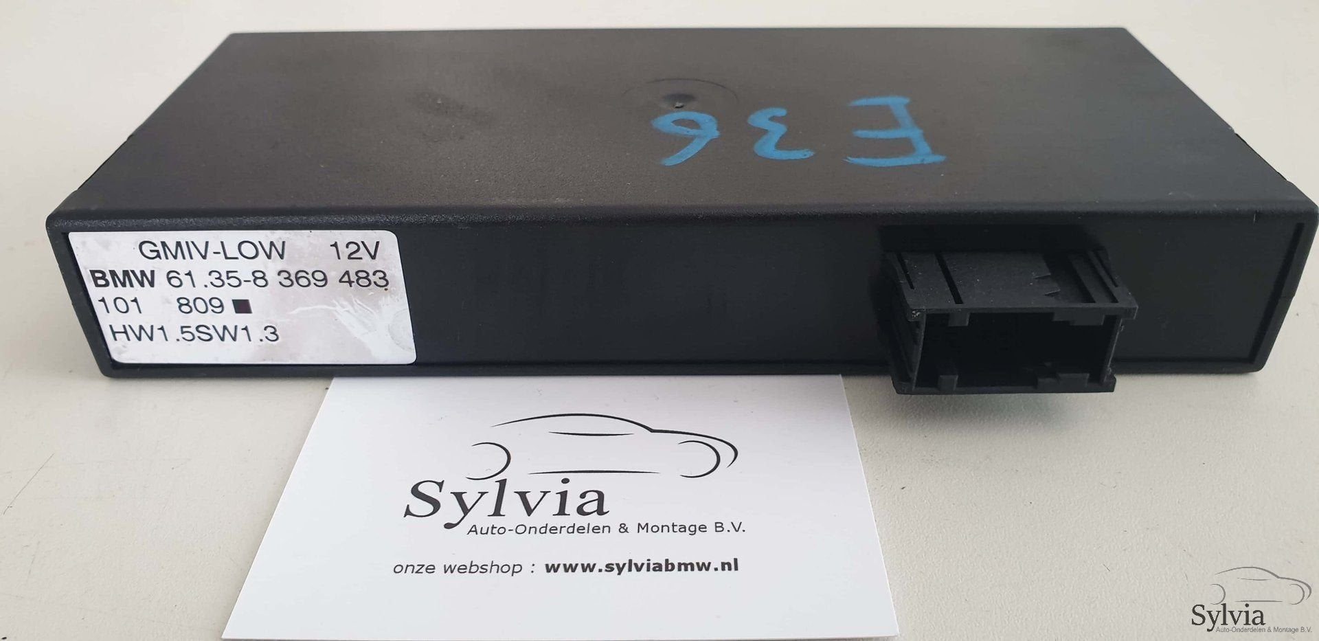 Comfort module Body Control BMW E36 Z3  61358369485 8369485, Gebruikt, -, -, Ophalen of Verzenden