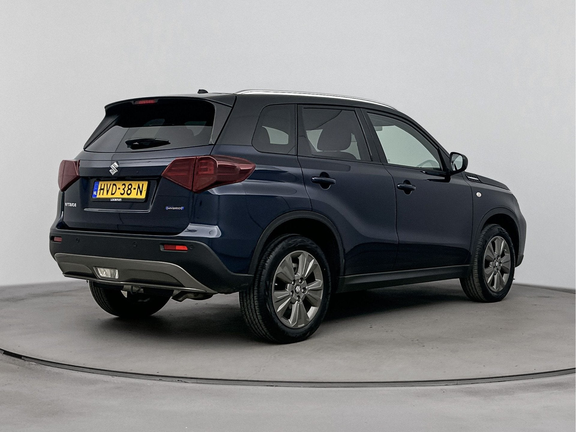 Suzuki Vitara 1.5 Hybrid Select Automaat | NL-Auto | Fabr Ga, 12 maanden, Stof, 4 cilinders, 116 pk
