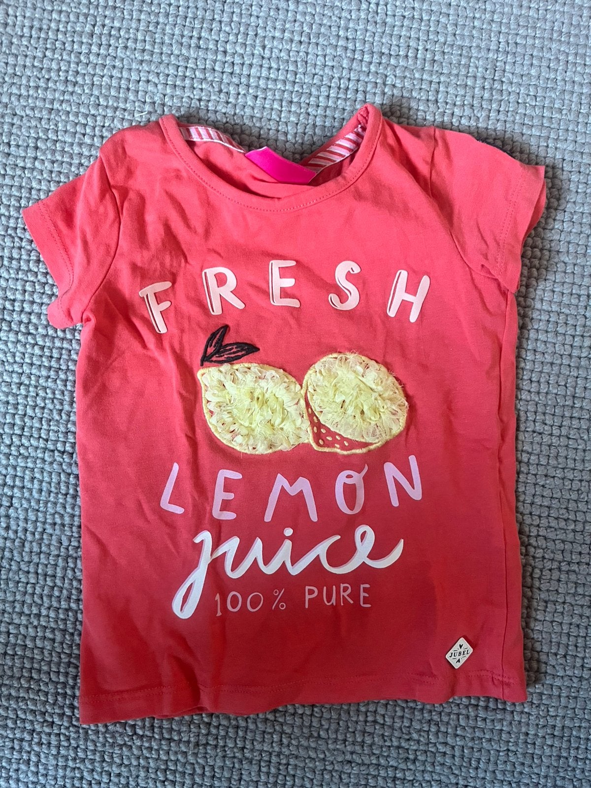 Jubel shirt maat 92, Ophalen of Verzenden, Zo goed als nieuw, Meisje, Shirt of Longsleeve
