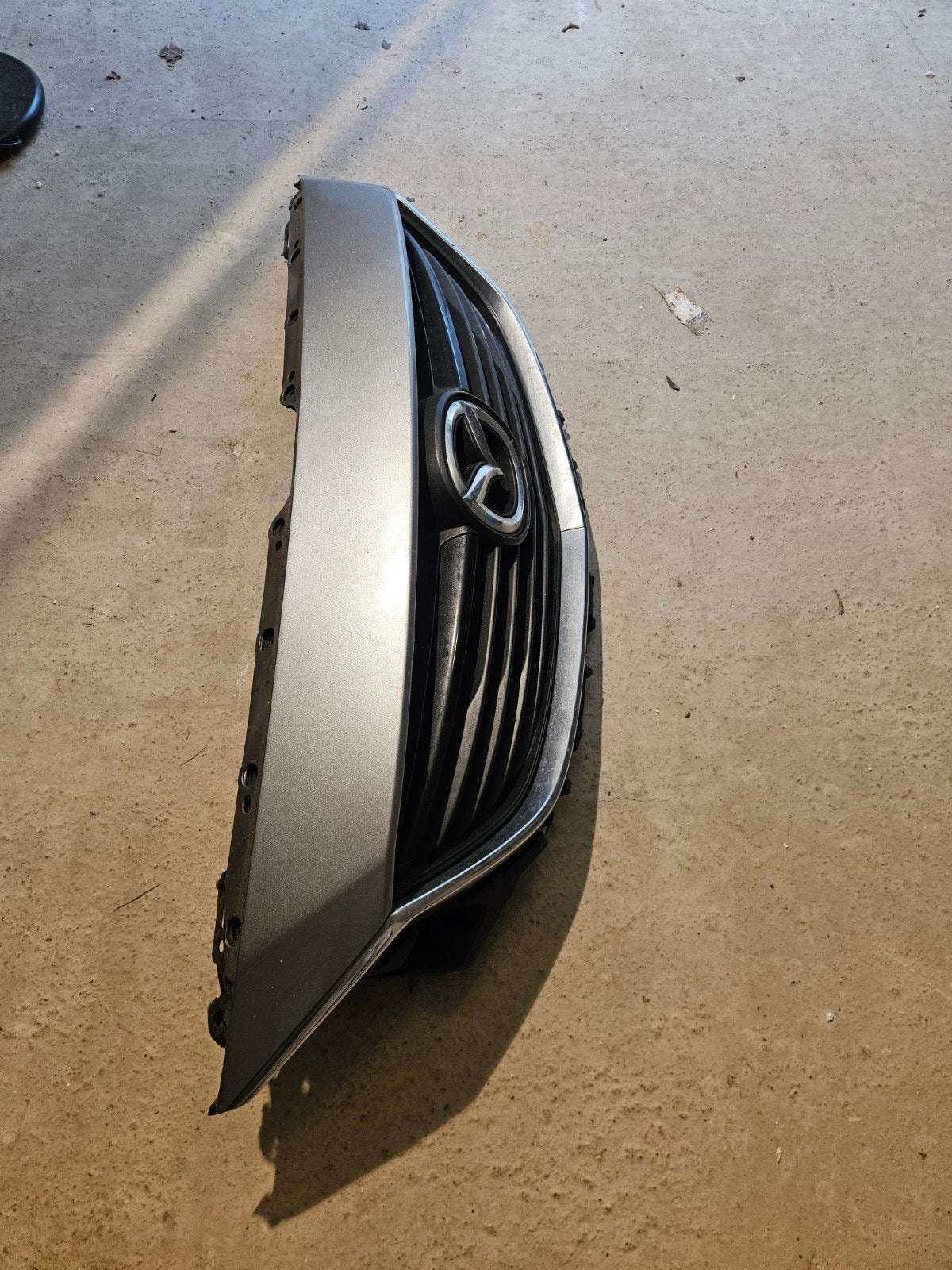 Mazda 6 GJ Voorgrille Compleet - 2013-2015, Auto-onderdelen, Gebruikt, Voor, Ophalen of Verzenden, Mazda