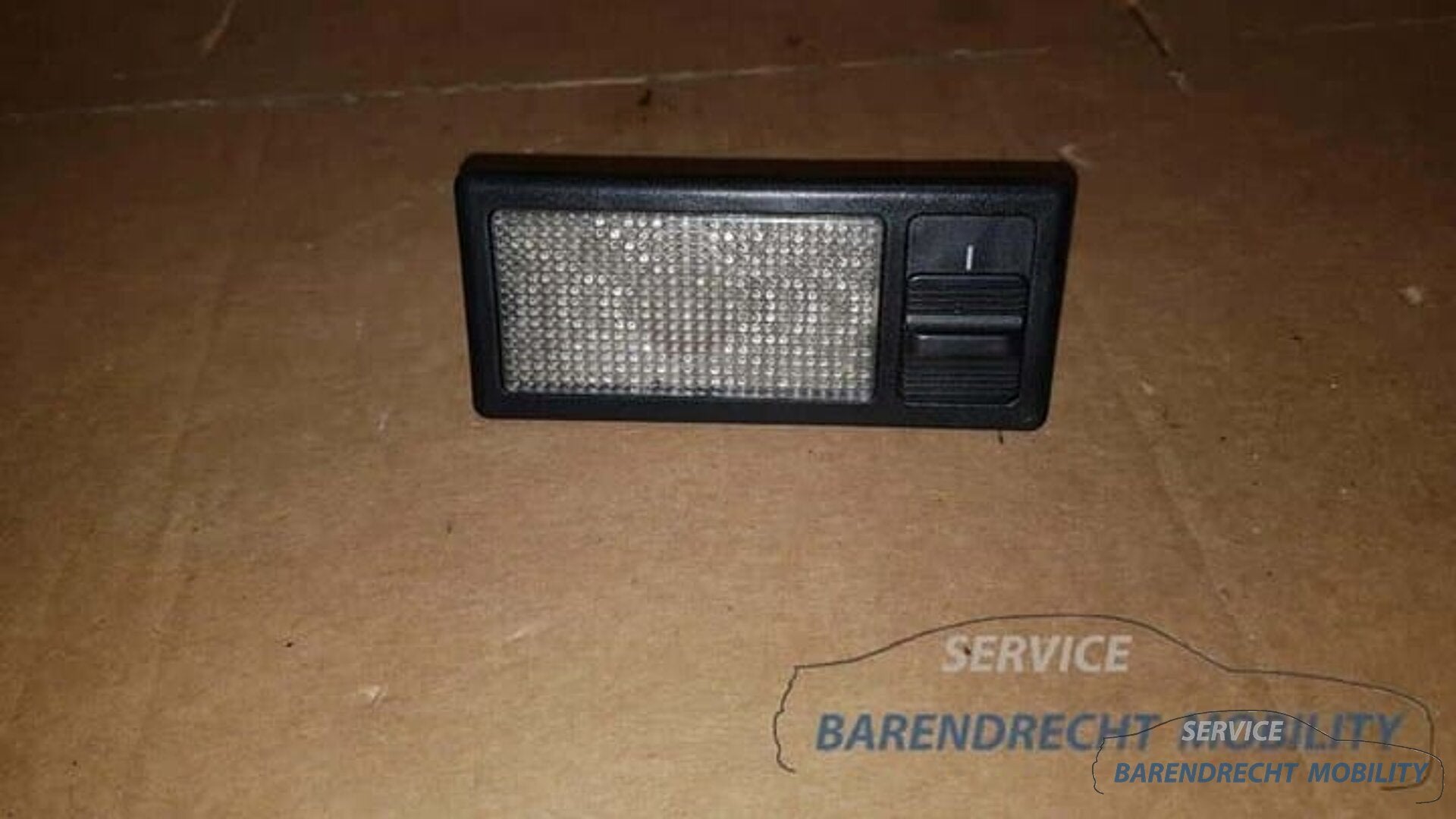 VW Golf III IV cabrio binnenverlichting 133332 origineel cab