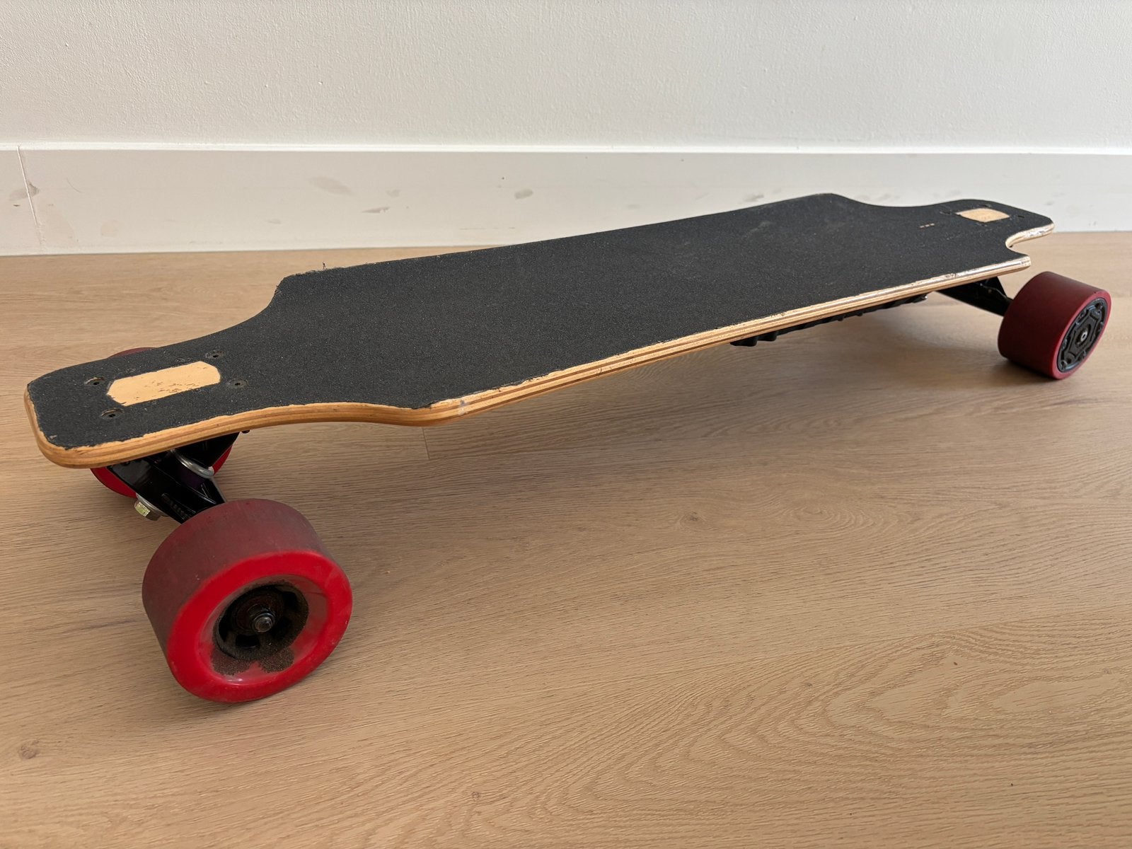 Koowheel D3M electrisch longboard, Sport en Fitness, Skateboarden, Ophalen, Gebruikt, Longboard