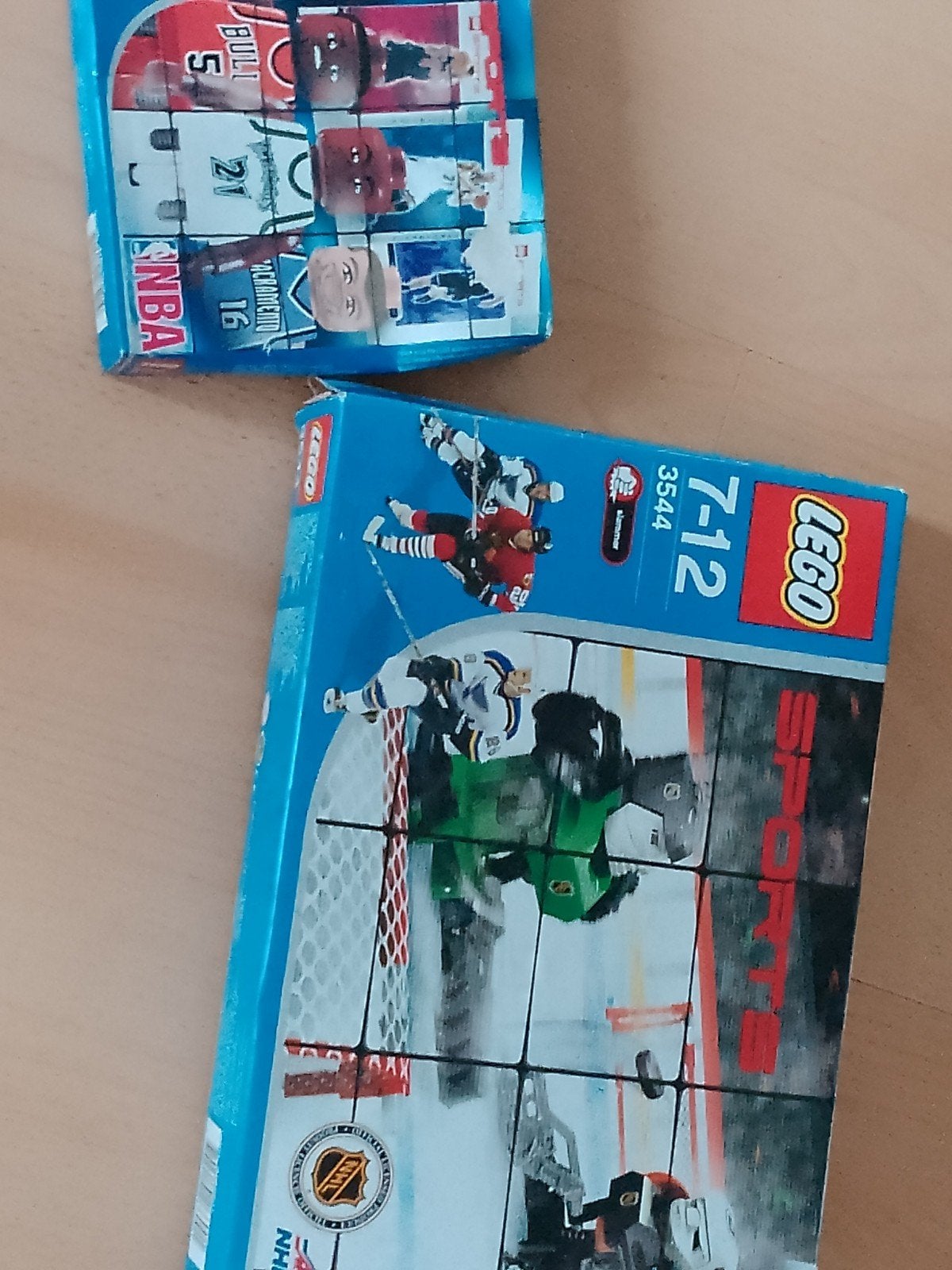 Twee doosjes met lego compleet, Ophalen of Verzenden, Meer dan 50 stukjes