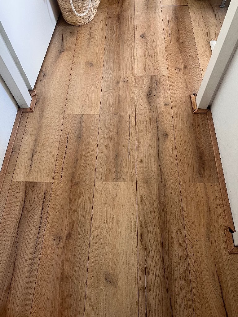 FREE Laminate Flooring – Approx. 58 m2, Ophalen, 50 tot 150 cm, Zo goed als nieuw, 10 m² of meer