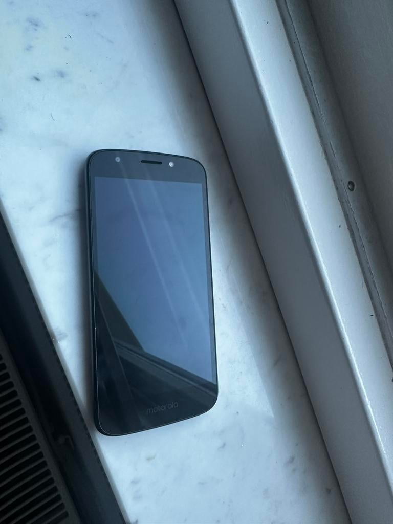 Motorola mobiel E5 play 16GB, Ophalen, Nieuw, 6 megapixel of meer