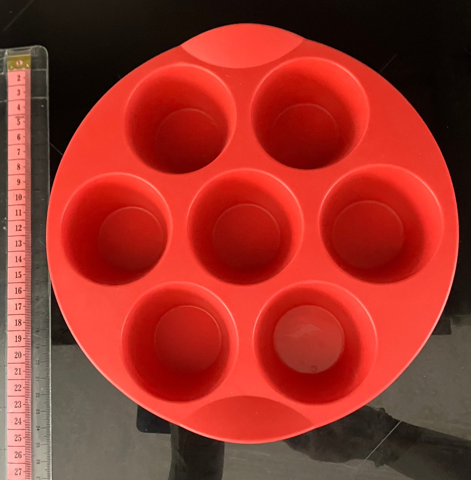 Tupperware muffin vormen nw, Ophalen of Verzenden, Overige typen
