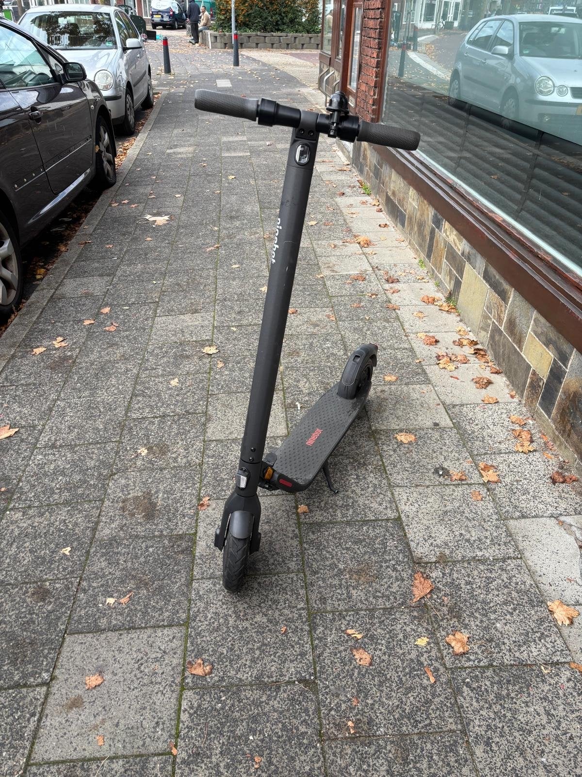 Ninebot KickScooter E22E - Elektrische step, Fietsen en Brommers, Ophalen, Gebruikt, Elektrische step (E-scooter)