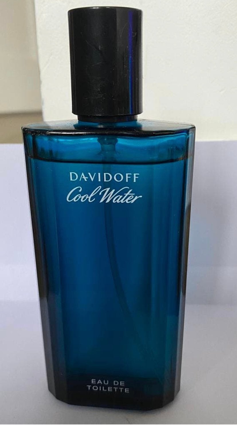 Davidoff Cool Water, Ophalen of Verzenden, Zo goed als nieuw