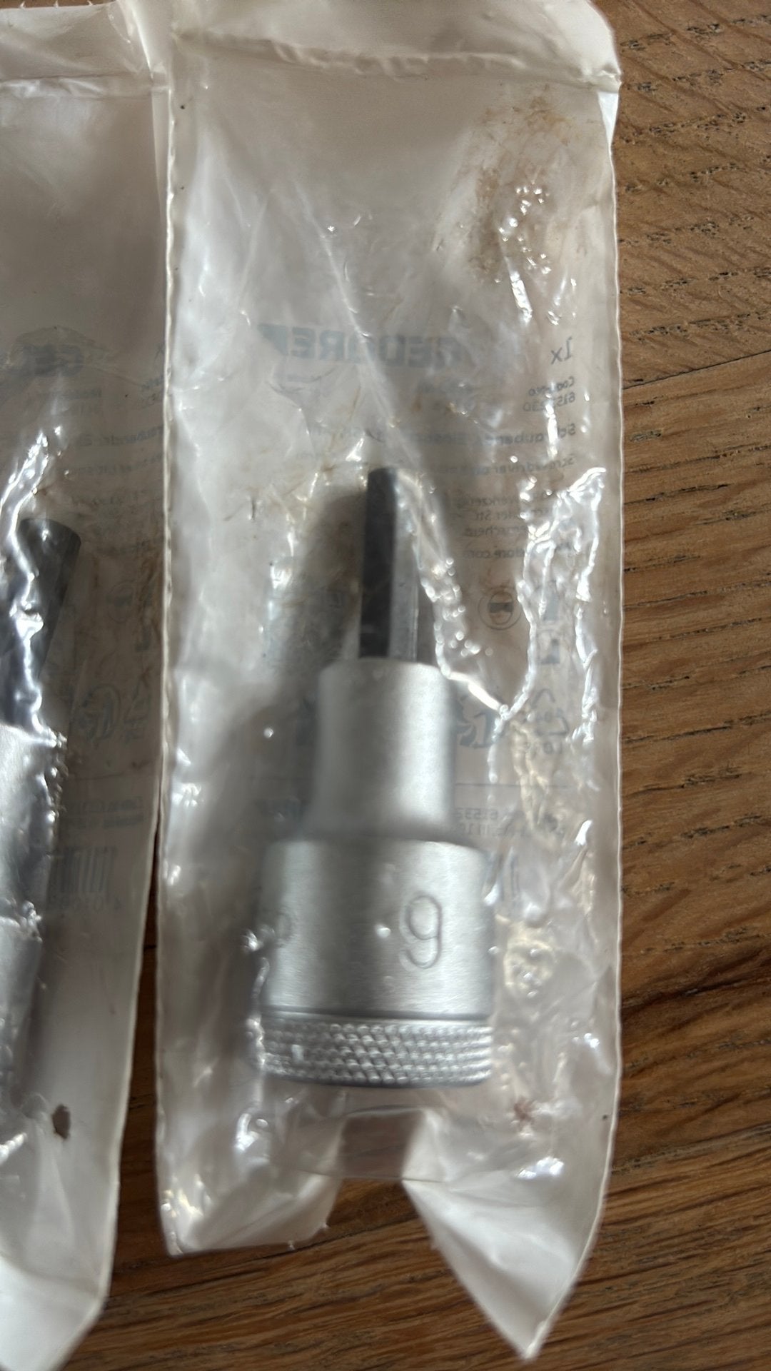 Te Koop: Gedore Dopsleutel Inbus 6, Ophalen of Verzenden, Nieuw