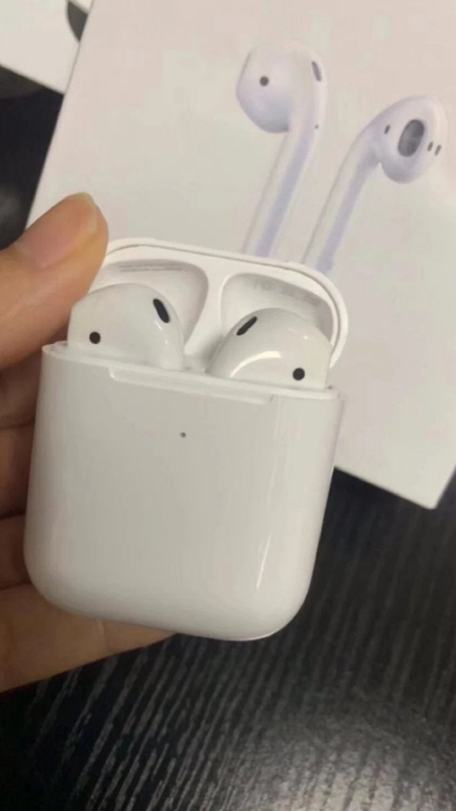 Airpods, Verzenden, Zo goed als nieuw