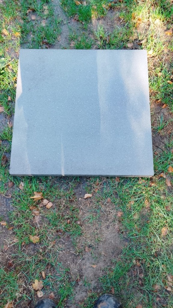 Betontegel, Tuin en Terras, Ophalen, Nieuw, Beton, Terrastegels