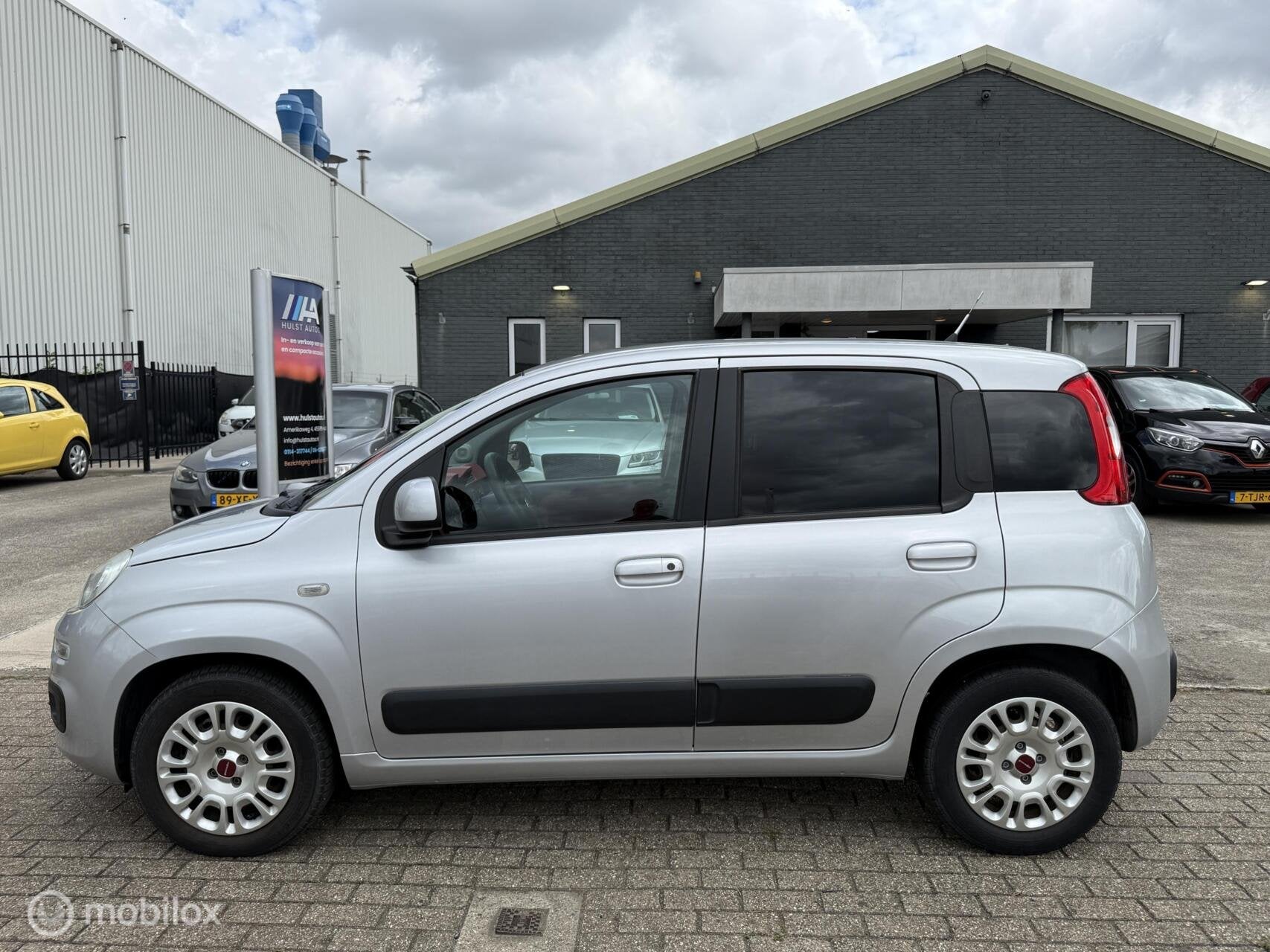 Fiat Panda - 0.9 TwinAir Lounge NL, Clima, PDC, APK, Auto's, Voorwielaandrijving, Stof, Gebruikt, Panda
