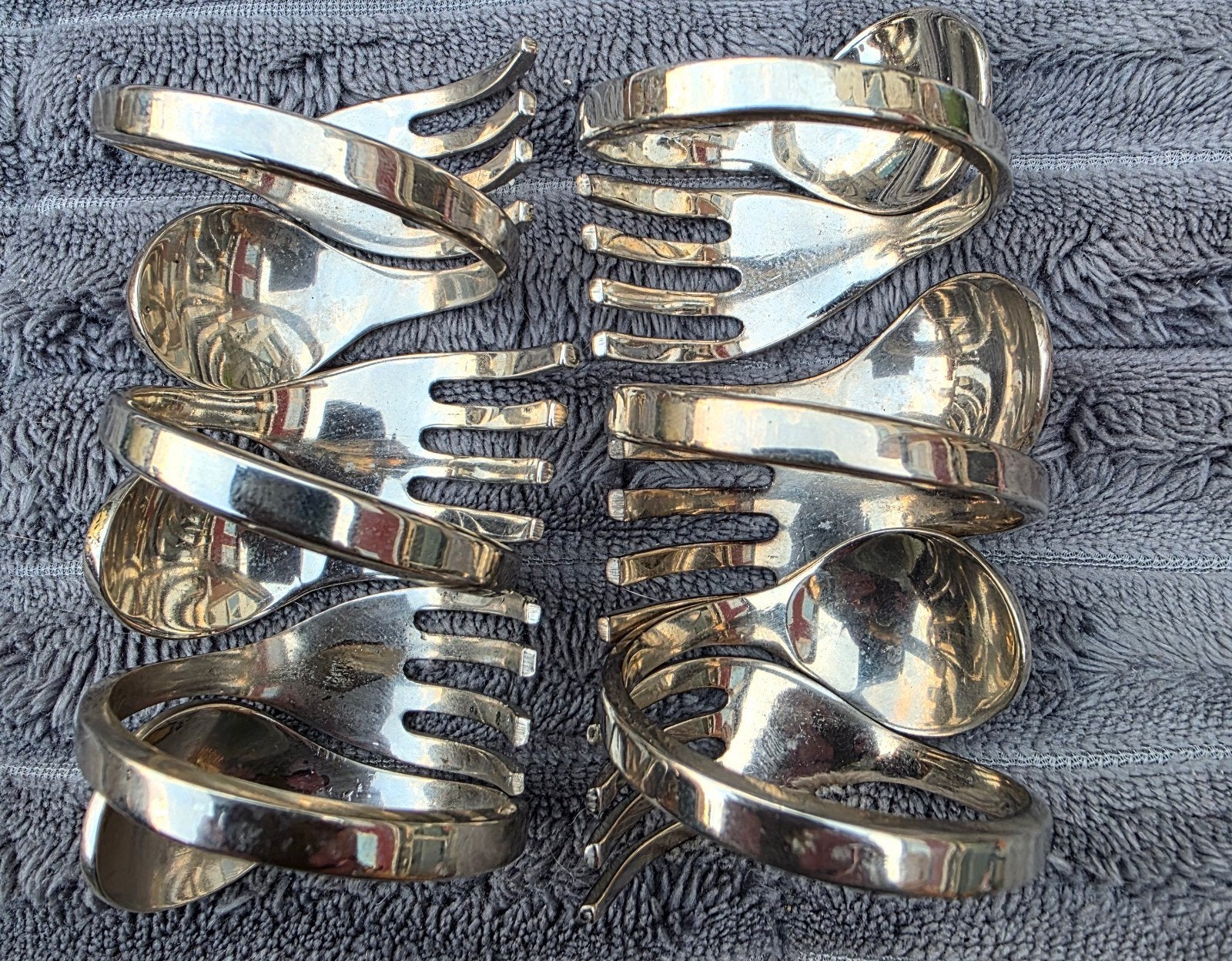Unieke servetringen - Set van 6, Ophalen of Verzenden
