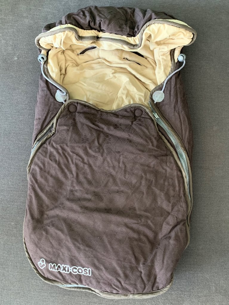 Maxi cosi zak, Ophalen, 0 t/m 13 kg, Maxi-Cosi, Gebruikt