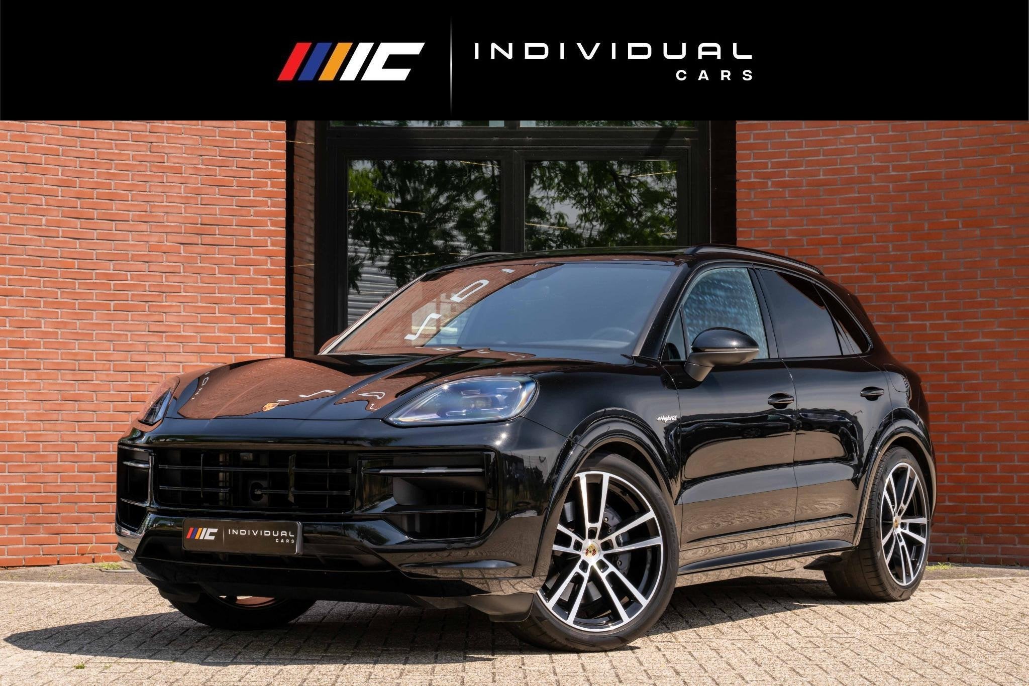 Porsche Cayenne 3.0 E-Hybrid Sport-Design Sportuitlaat Displ, Auto's, Automaat, Gebruikt, Euro 6, 2995 cc