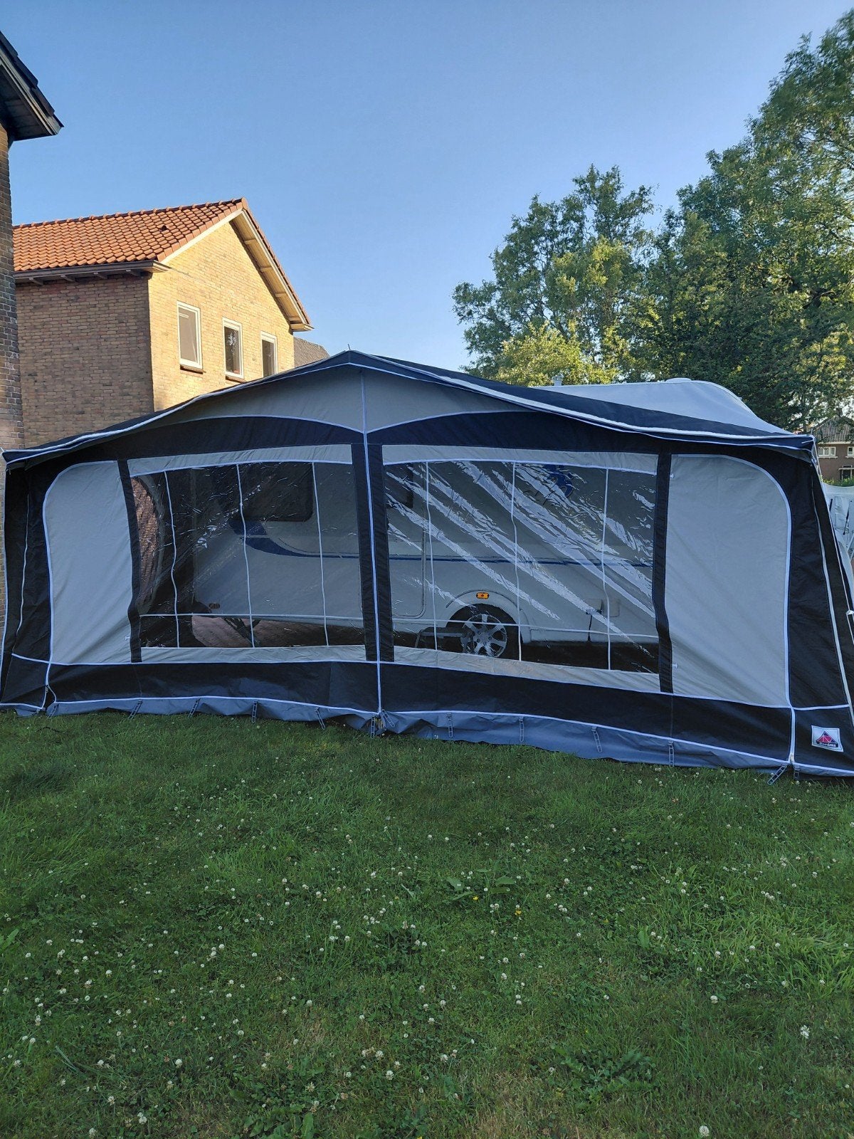 Dorema multi nova excellent, Caravans en Kamperen, Ophalen, Nieuw