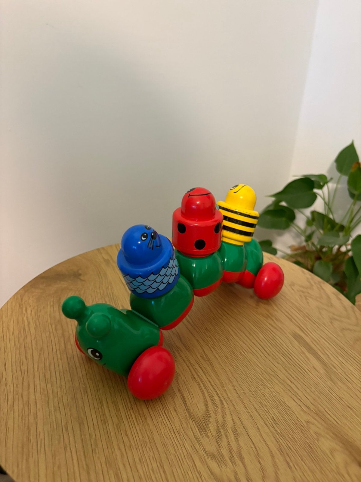 Lego Primo rups uit 1997, Ophalen of Verzenden, Gebruikt