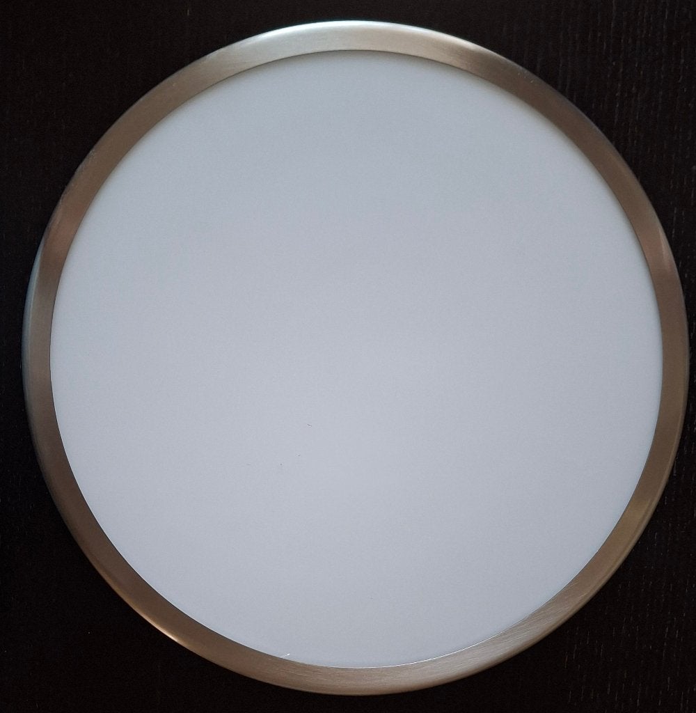 (Badkamer) Plafonniere, Ophalen, Dimbaar, Overige fittingen, Wit