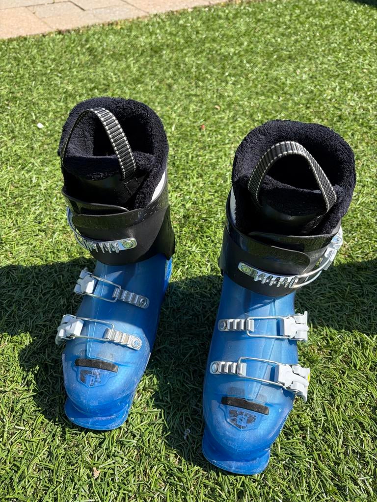 Kinder skischoenen Salomon 25,5 / 295, Gebruikt, Schoenen, Skiën, Salomon