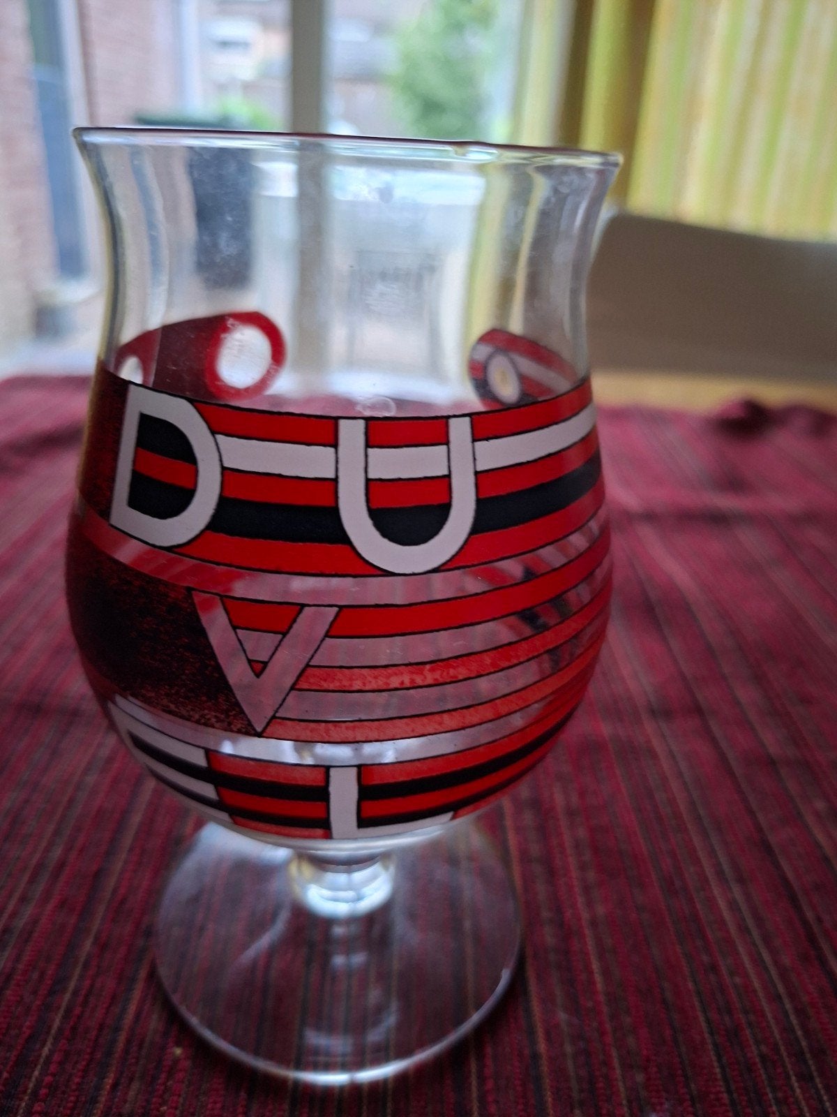 duvel glazen, Verzamelen, Ophalen of Verzenden